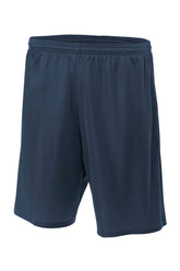 A4 Sprint 7" Mesh Short - Navy - XS